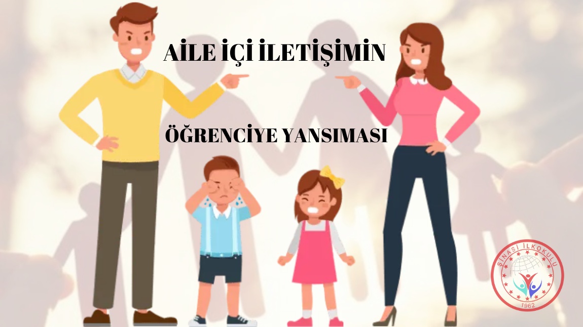 Aile içi iletişimin öğrenciye yansıması konulu seminerimiz