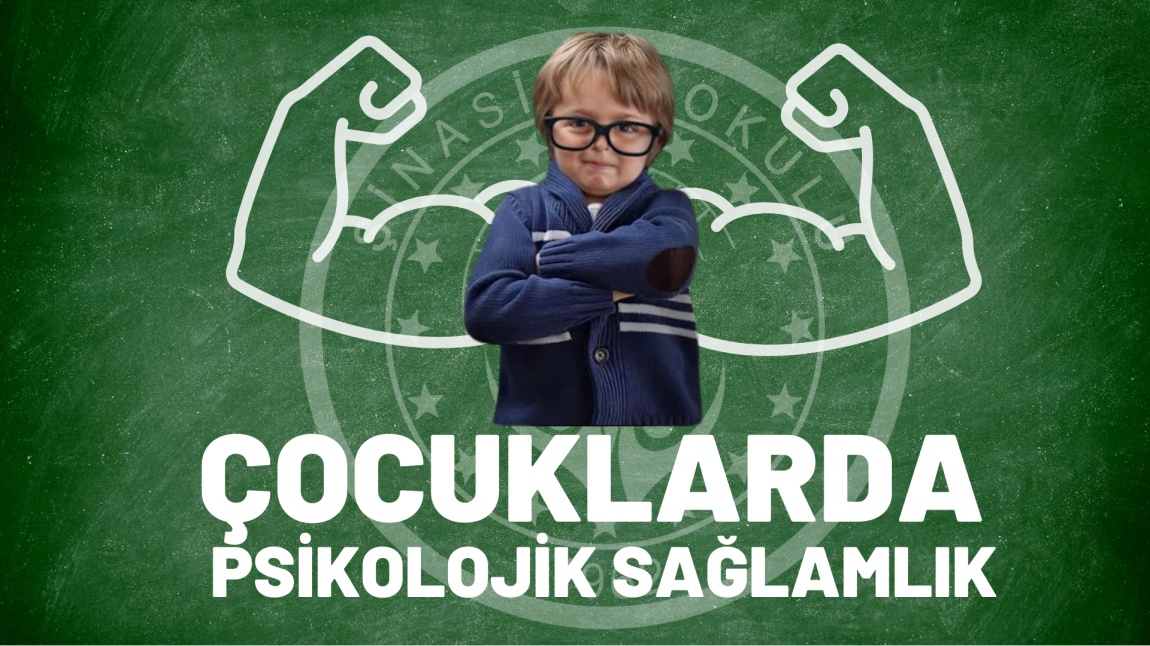 Çocuklarda Psikolojik Sağlamlık